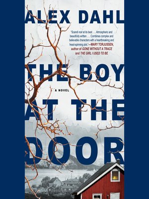 The Boy at the Door - Audiobook